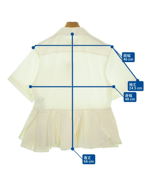JIL SANDER เสื้อสตรี