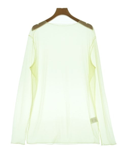 JIL SANDER เสื้อยืด/เสื้อท็อปส์