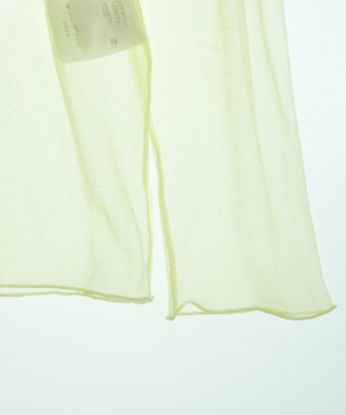 JIL SANDER เสื้อยืด/เสื้อท็อปส์
