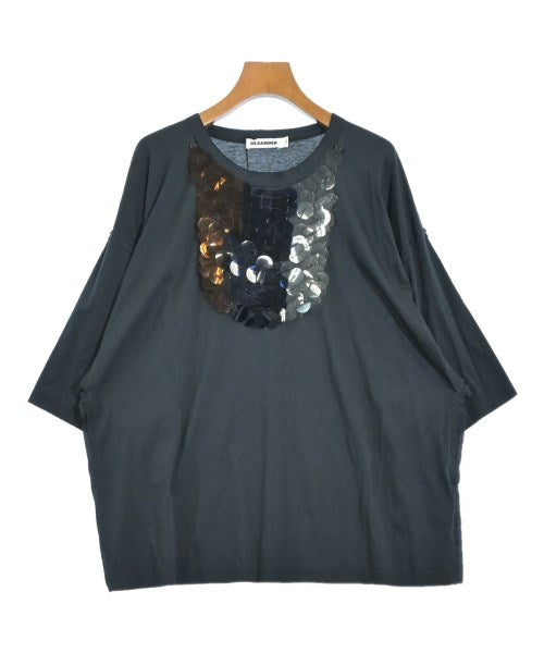 JIL SANDER เสื้อยืด/เสื้อท็อปส์