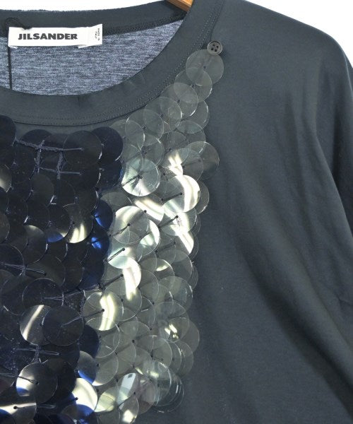 JIL SANDER เสื้อยืด/เสื้อท็อปส์