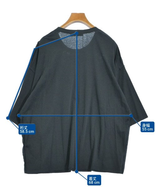 JIL SANDER เสื้อยืด/เสื้อท็อปส์