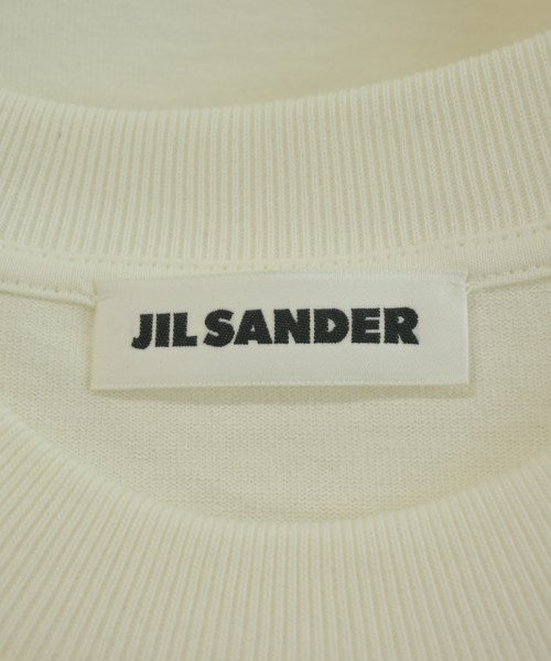 JIL SANDER เสื้อยืด/เสื้อท็อปส์