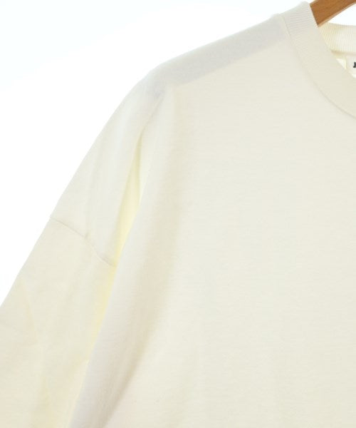 JIL SANDER เสื้อยืด/เสื้อท็อปส์