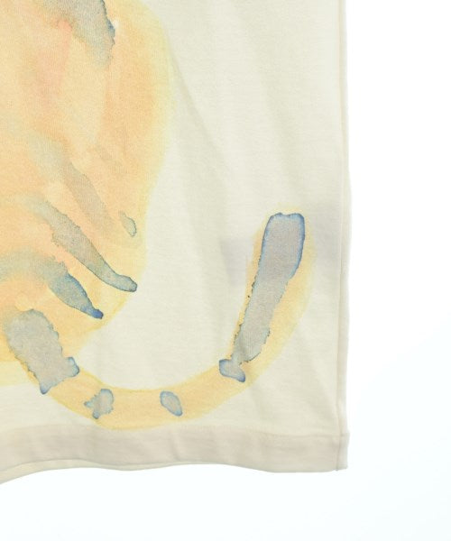 JIL SANDER เสื้อยืด/เสื้อท็อปส์