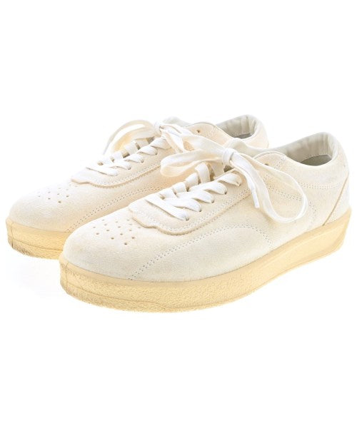 JIL SANDER รองเท้าผ้าใบ
