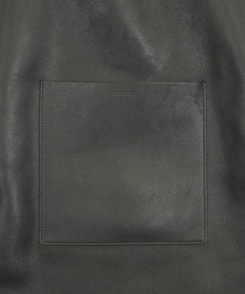 JIL SANDER กระเป๋าถือขนาดใหญ่