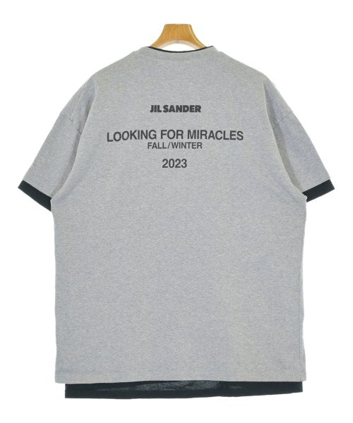 JIL SANDER เสื้อยืด/เสื้อท็อปส์