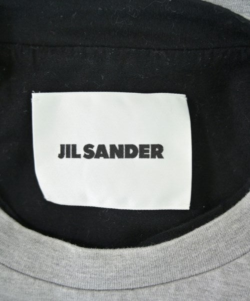 JIL SANDER เสื้อยืด/เสื้อท็อปส์