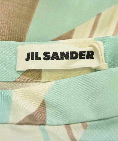 JIL SANDER กระโปรงยาวถึงเข่า
