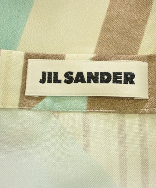 JIL SANDER กระโปรงยาวถึงเข่า