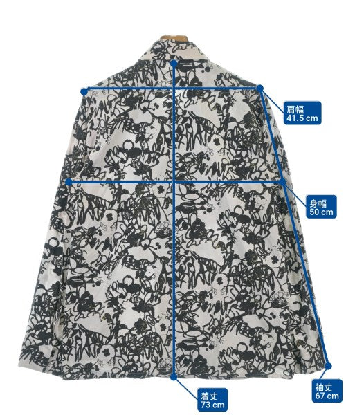JIL SANDER เสื้อลำลอง