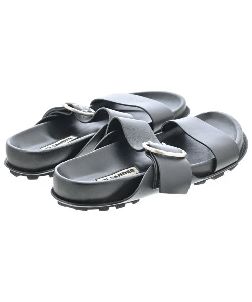 JIL SANDER รองเท้าแตะ