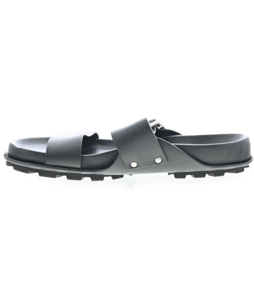 JIL SANDER รองเท้าแตะ