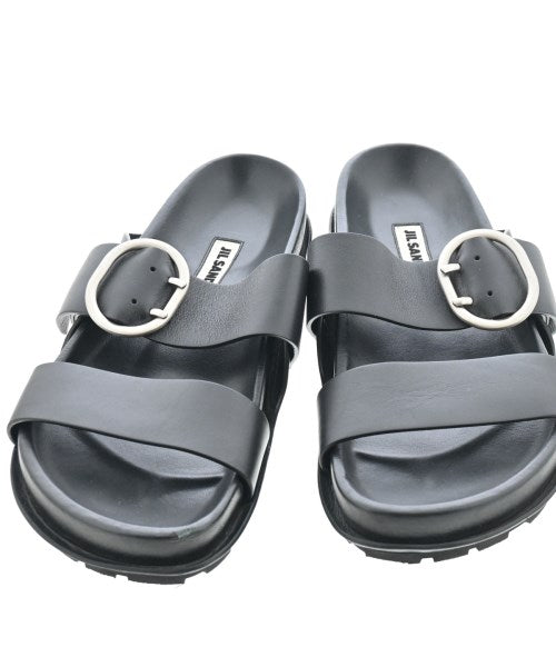 JIL SANDER รองเท้าแตะ