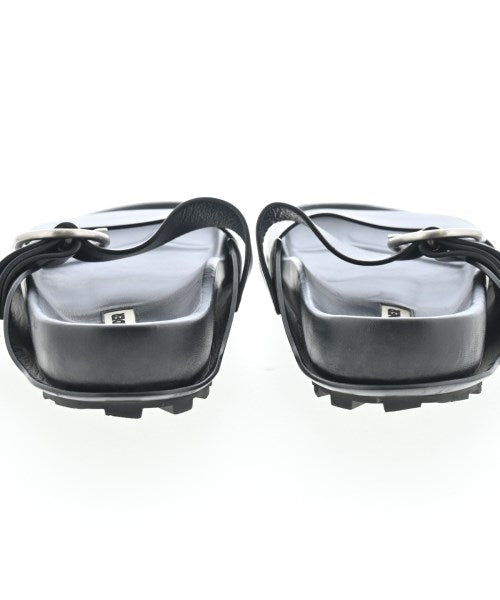 JIL SANDER รองเท้าแตะ
