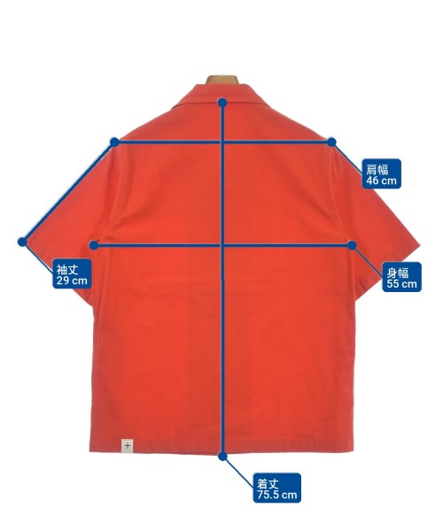 JIL SANDER เสื้อลำลอง