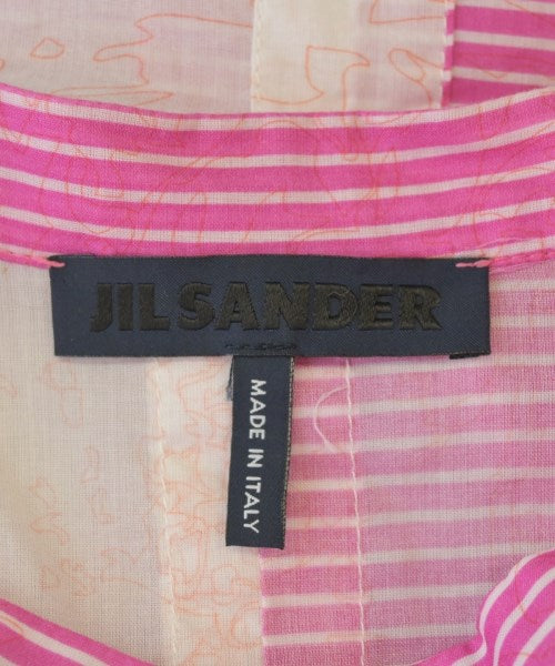 JIL SANDER NAVY เสื้อลำลอง