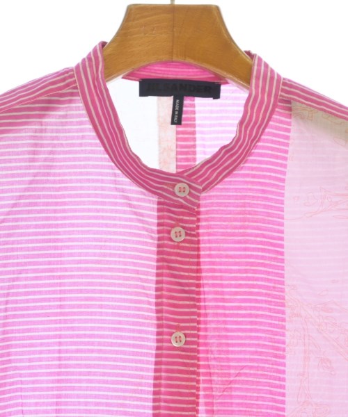 JIL SANDER NAVY เสื้อลำลอง