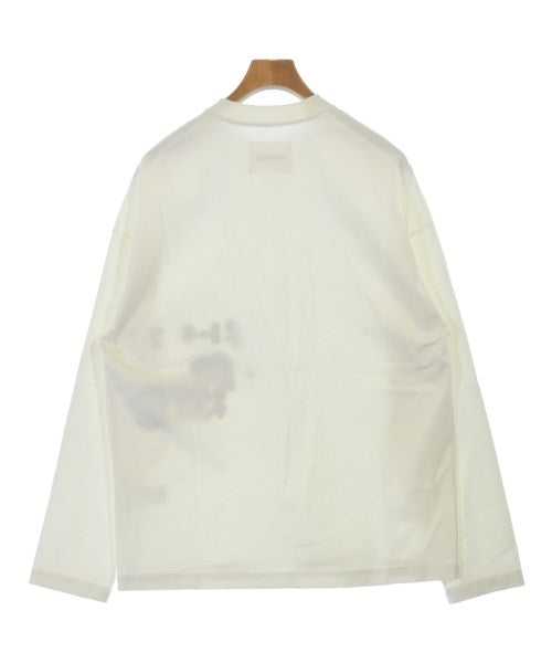 JIL SANDER เสื้อยืด/เสื้อท็อปส์