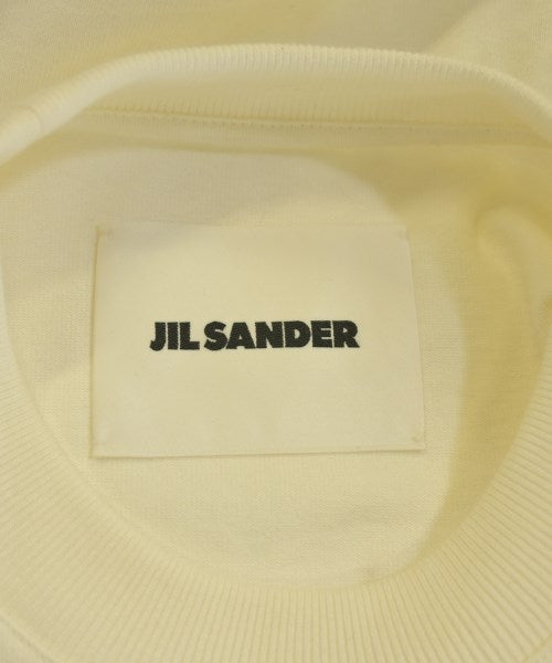 JIL SANDER เสื้อยืด/เสื้อท็อปส์