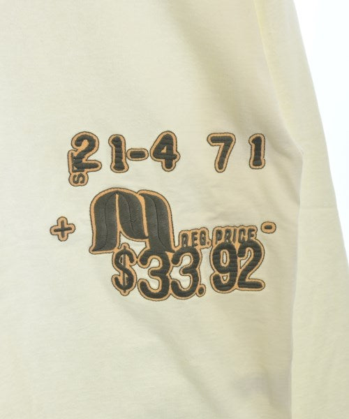 JIL SANDER เสื้อยืด/เสื้อท็อปส์