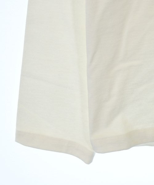 JIL SANDER เสื้อยืด/เสื้อท็อปส์