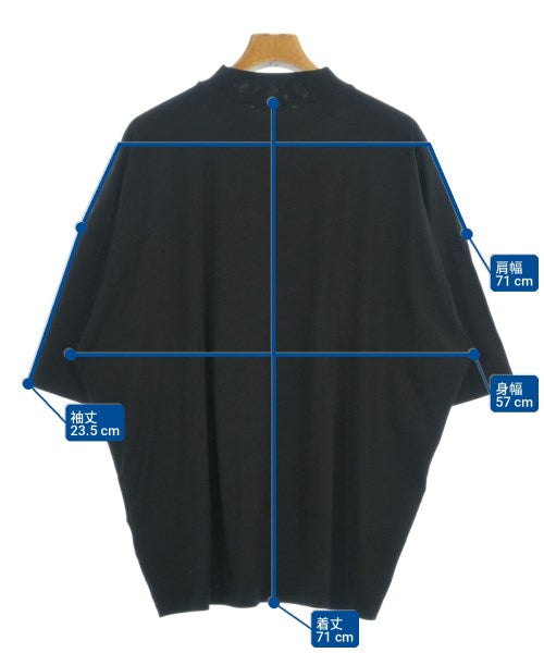 JIL SANDER เสื้อยืด/เสื้อท็อปส์