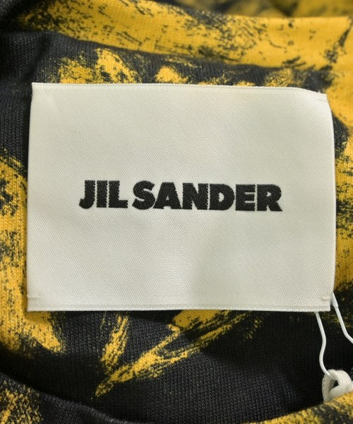 JIL SANDER เสื้อยืด/เสื้อท็อปส์