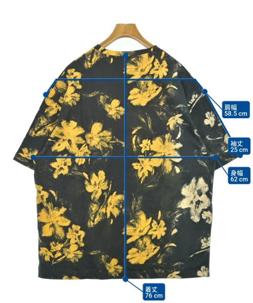 JIL SANDER เสื้อยืด/เสื้อท็อปส์