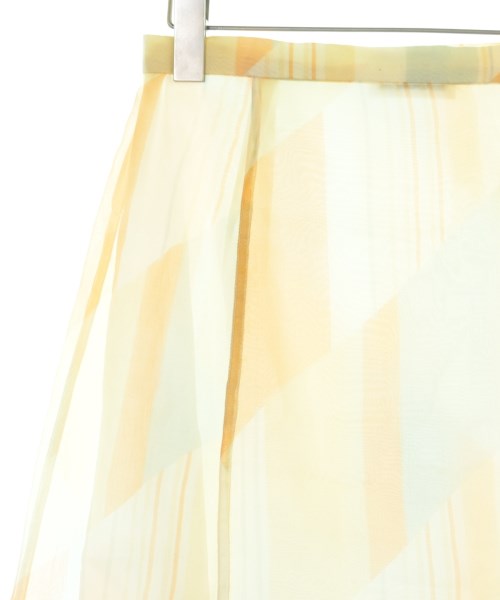 JIL SANDER กระโปรงยาวถึงเข่า