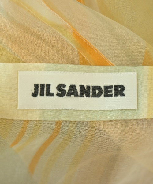 JIL SANDER กระโปรงยาวถึงเข่า
