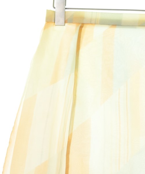 JIL SANDER กระโปรงยาวถึงเข่า