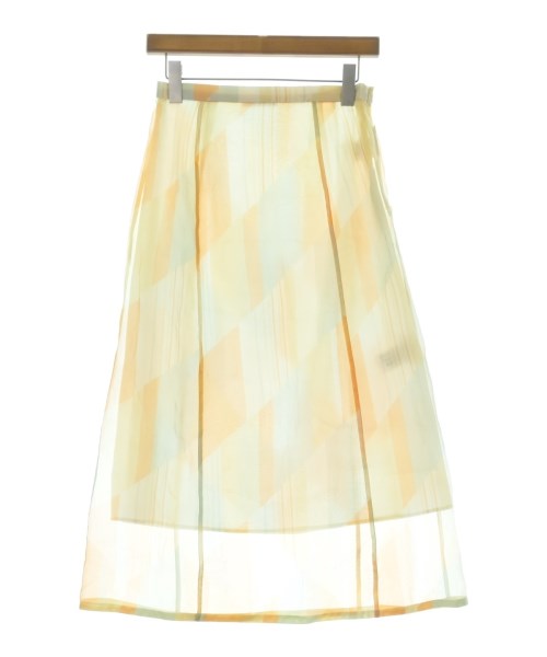 JIL SANDER กระโปรงยาวถึงเข่า