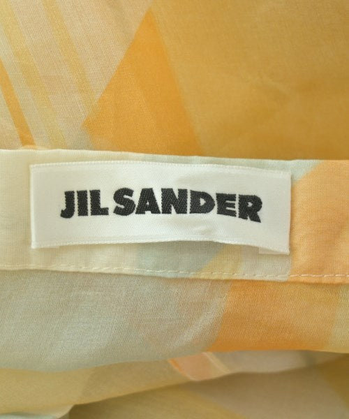 JIL SANDER กระโปรงยาวถึงเข่า