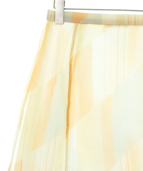 JIL SANDER กระโปรงยาวถึงเข่า