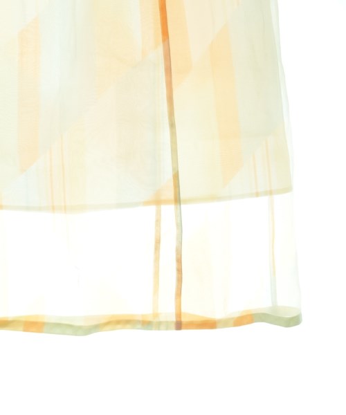 JIL SANDER กระโปรงยาวถึงเข่า
