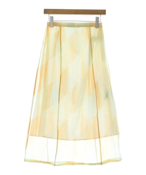 JIL SANDER กระโปรงยาวถึงเข่า