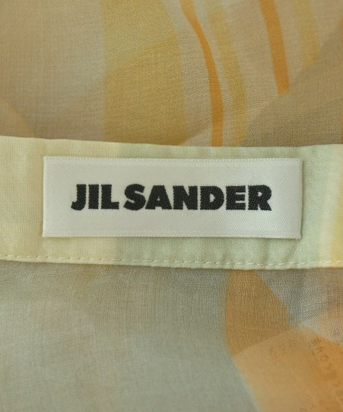 JIL SANDER กระโปรงยาวถึงเข่า
