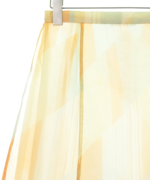 JIL SANDER กระโปรงยาวถึงเข่า