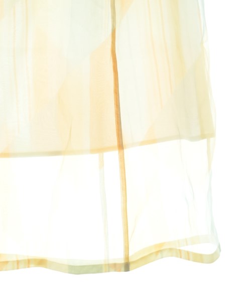 JIL SANDER กระโปรงยาวถึงเข่า