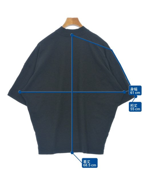 JIL SANDER เสื้อยืด/เสื้อท็อปส์