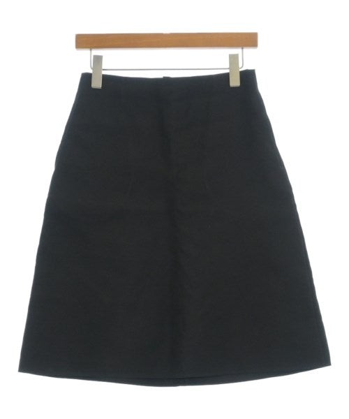 JIL SANDER กระโปรงสั้น