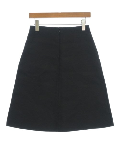 JIL SANDER กระโปรงสั้น