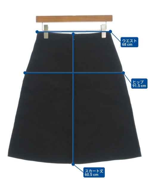 JIL SANDER กระโปรงสั้น