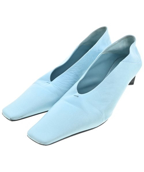 JIL SANDER รองเท้าส้นสูง