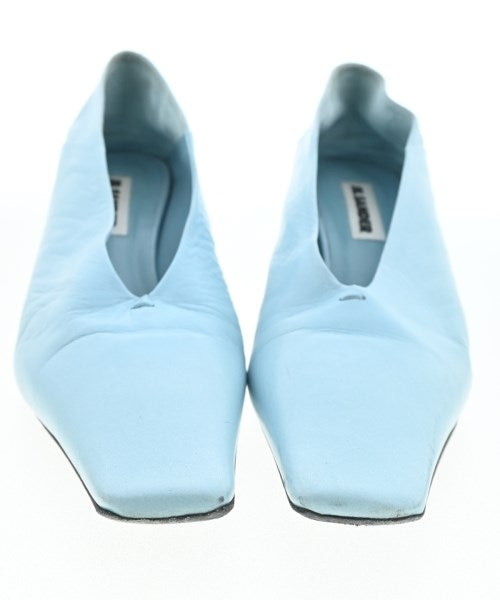 JIL SANDER รองเท้าส้นสูง