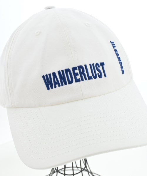 JIL SANDER หมวกแก๊ป