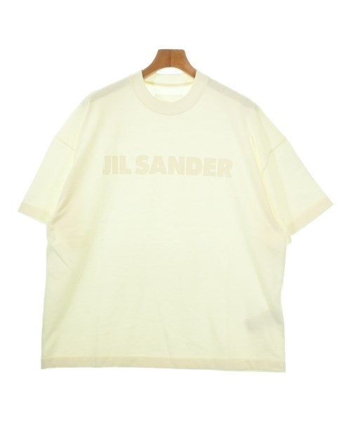 JIL SANDER เสื้อยืด/เสื้อท็อปส์