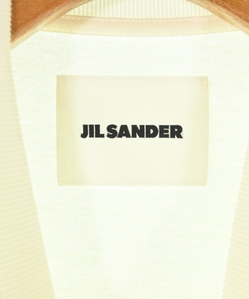 JIL SANDER เสื้อยืด/เสื้อท็อปส์
